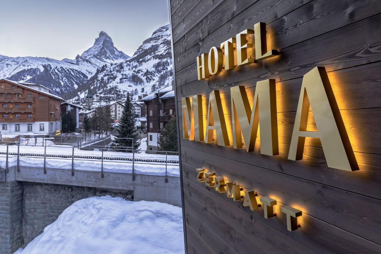 Hotel Zermama צרמט מראה חיצוני תמונה