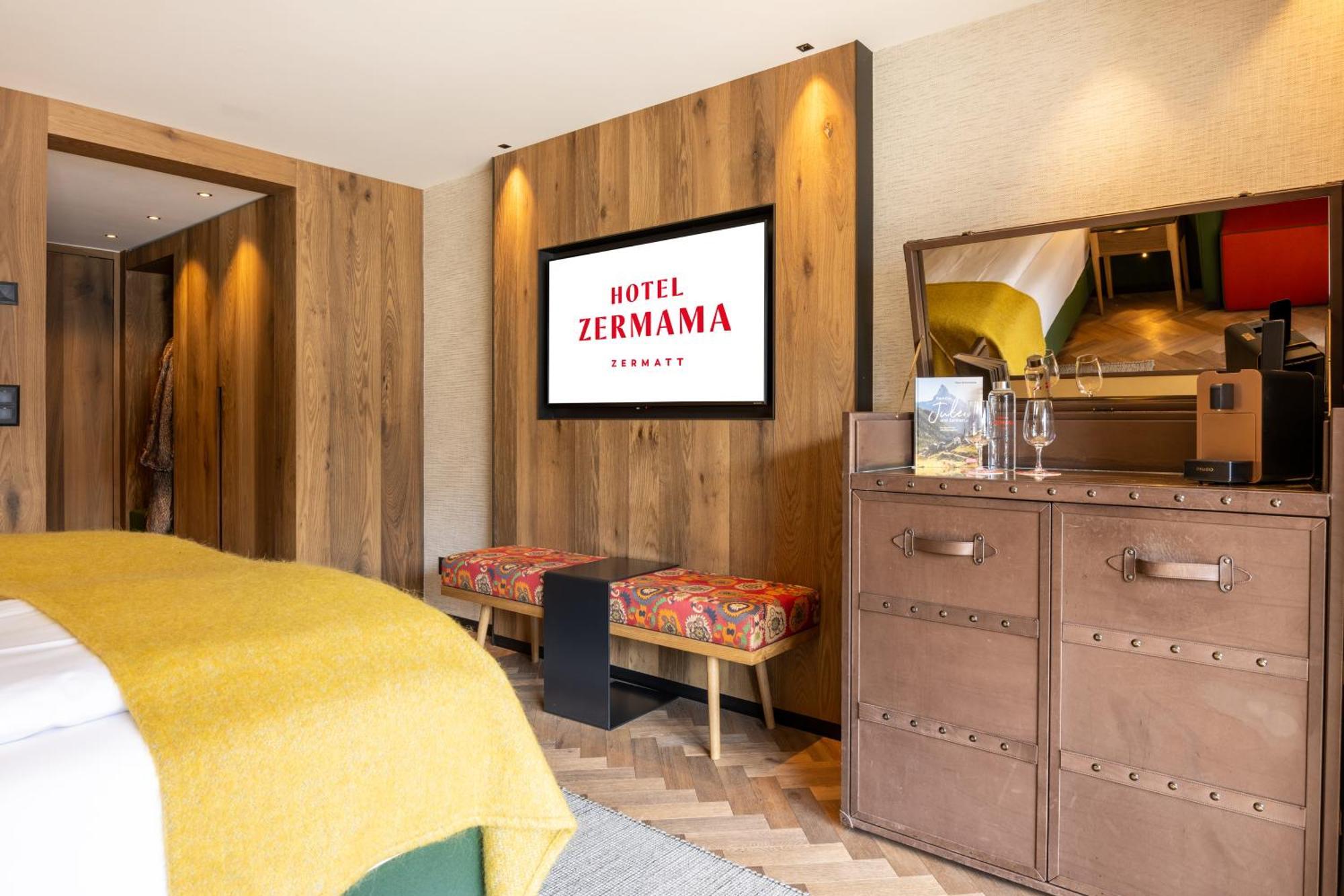 Hotel Zermama צרמט מראה חיצוני תמונה
