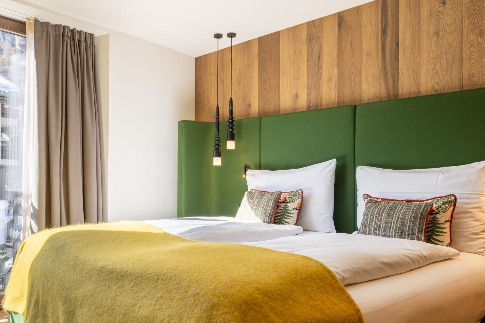 Hotel Zermama צרמט מראה חיצוני תמונה