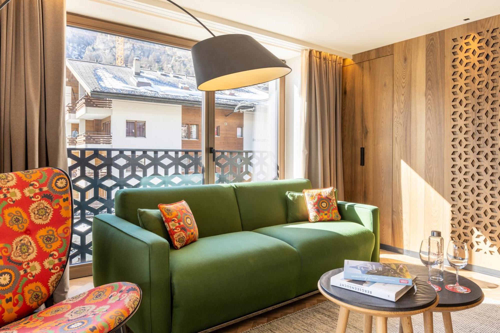 Hotel Zermama צרמט מראה חיצוני תמונה