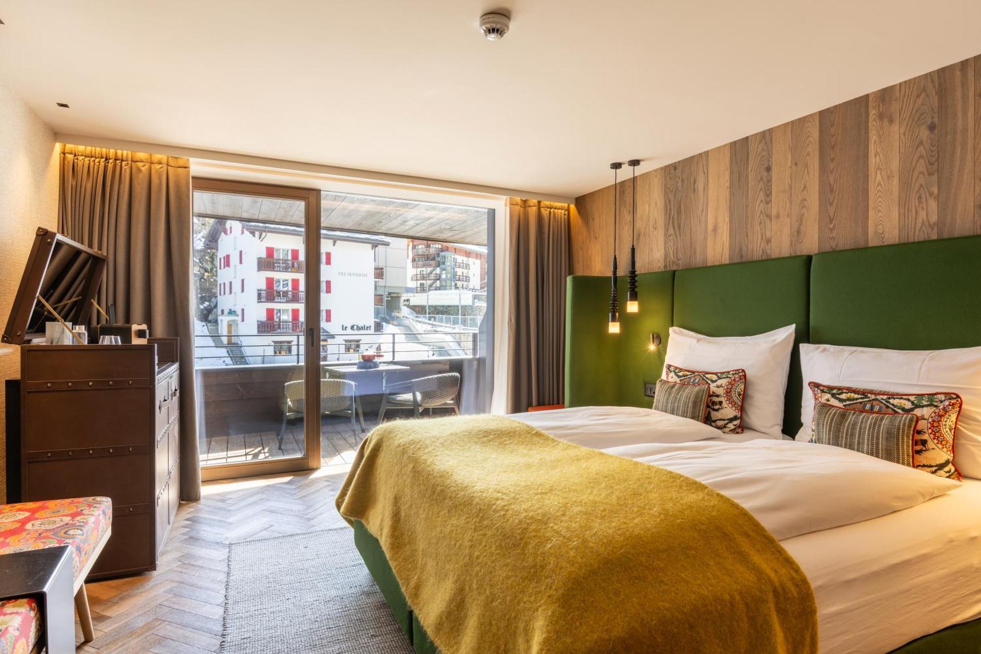 Hotel Zermama צרמט מראה חיצוני תמונה
