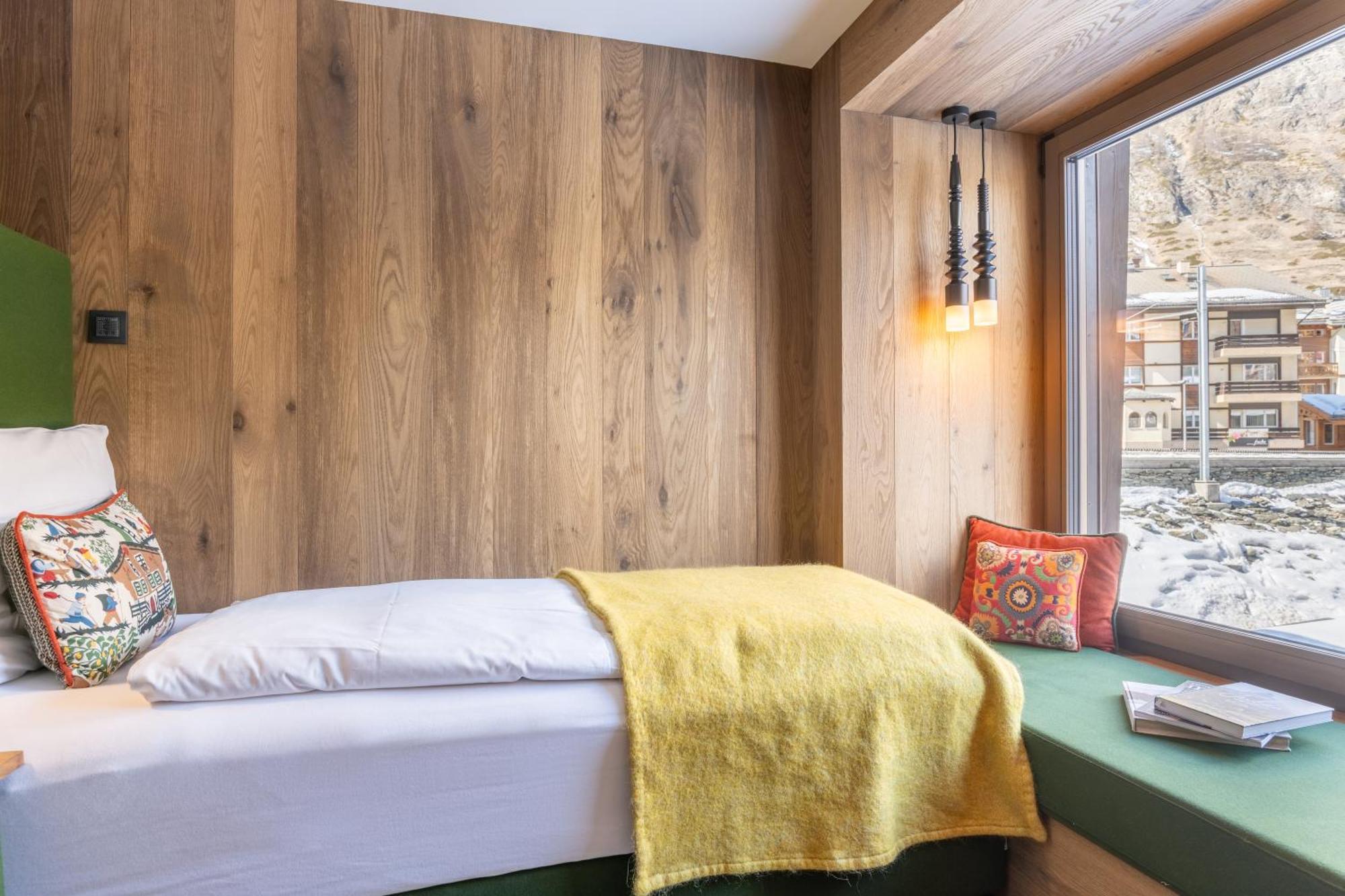 Hotel Zermama צרמט מראה חיצוני תמונה