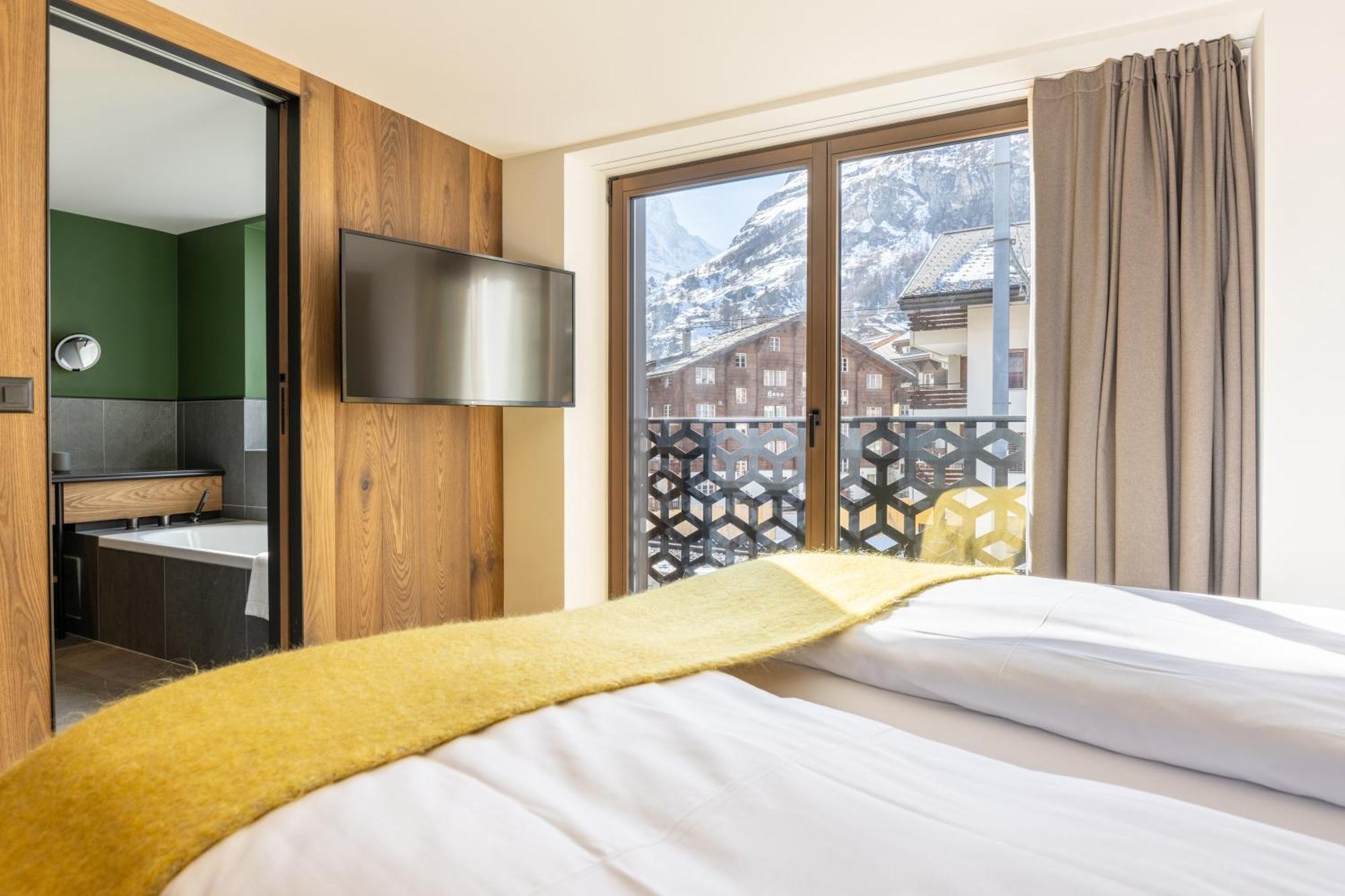 Hotel Zermama צרמט מראה חיצוני תמונה
