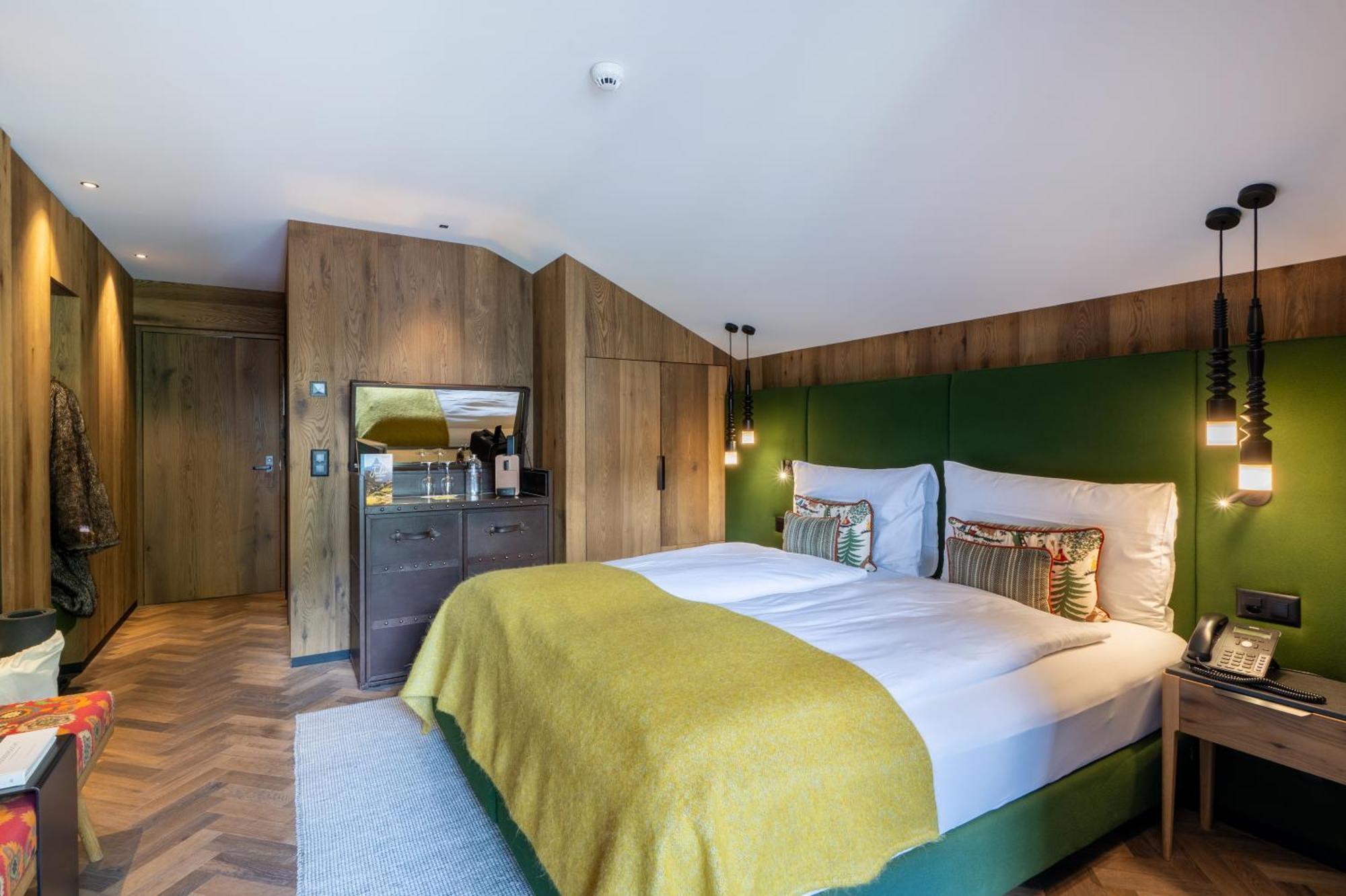 Hotel Zermama צרמט מראה חיצוני תמונה