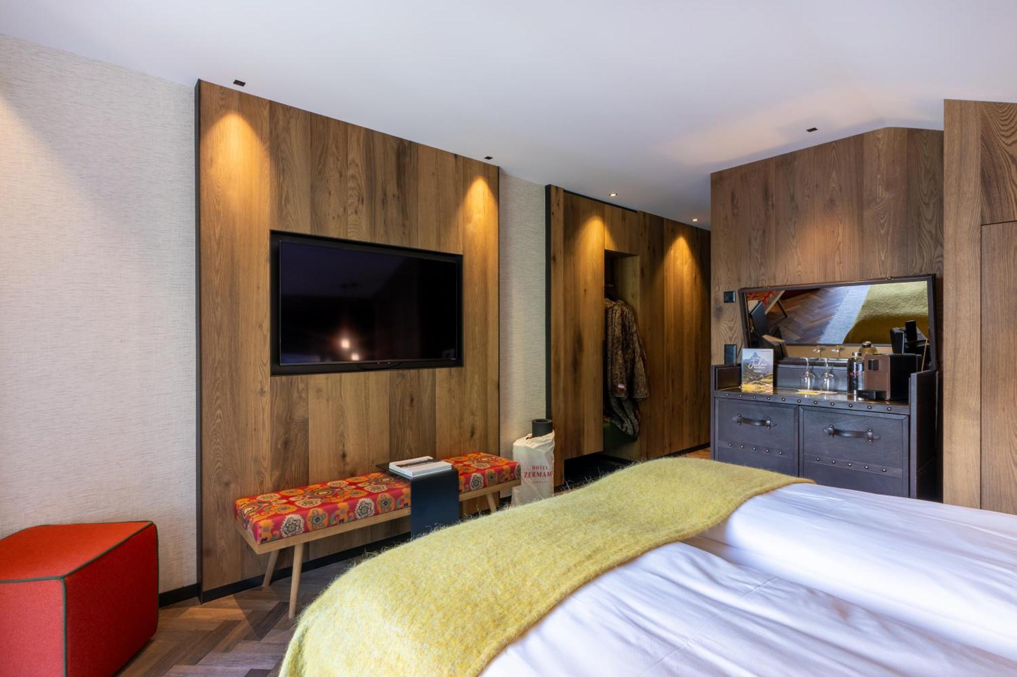 Hotel Zermama צרמט מראה חיצוני תמונה