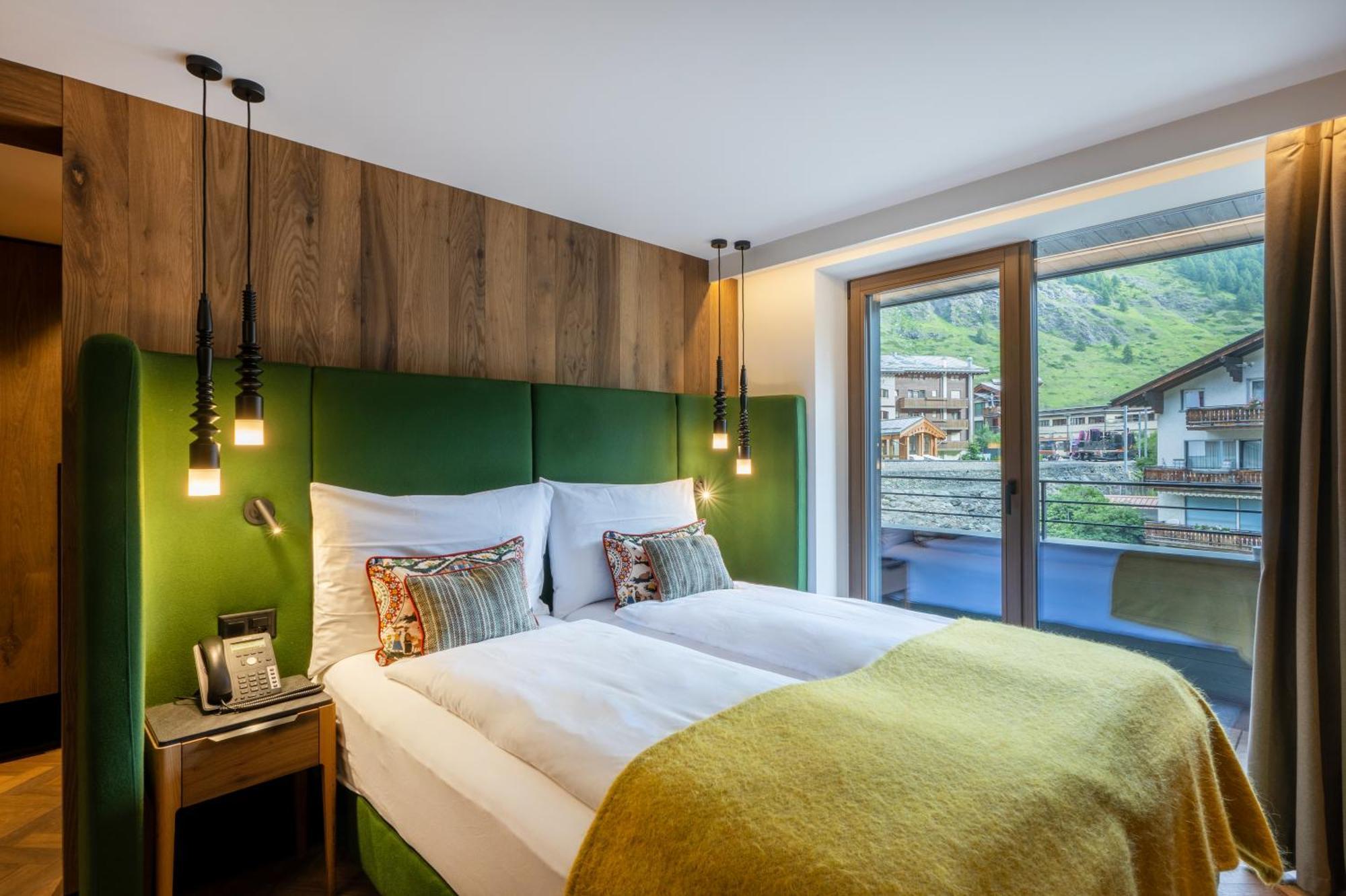 Hotel Zermama צרמט מראה חיצוני תמונה