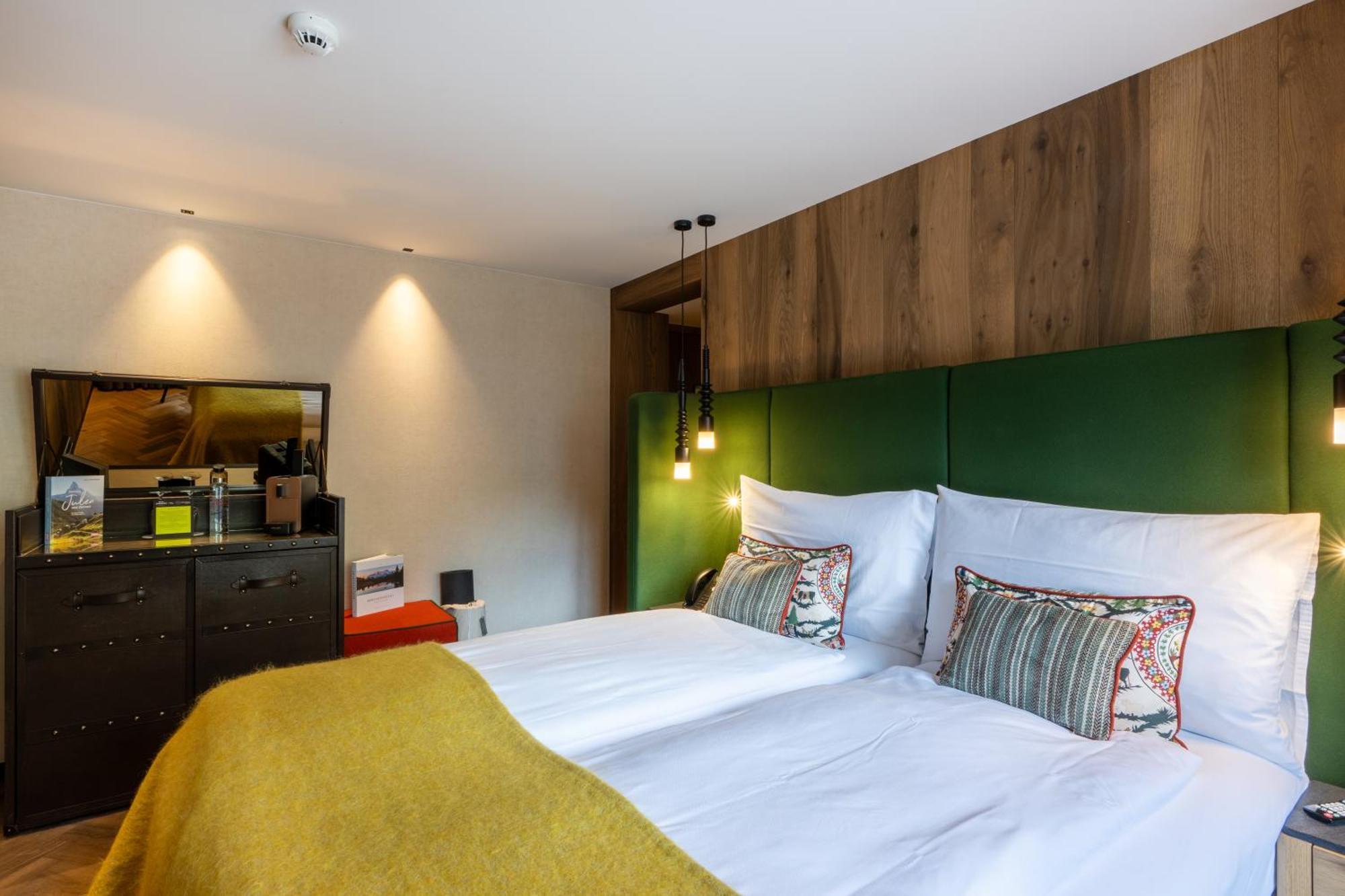 Hotel Zermama צרמט מראה חיצוני תמונה