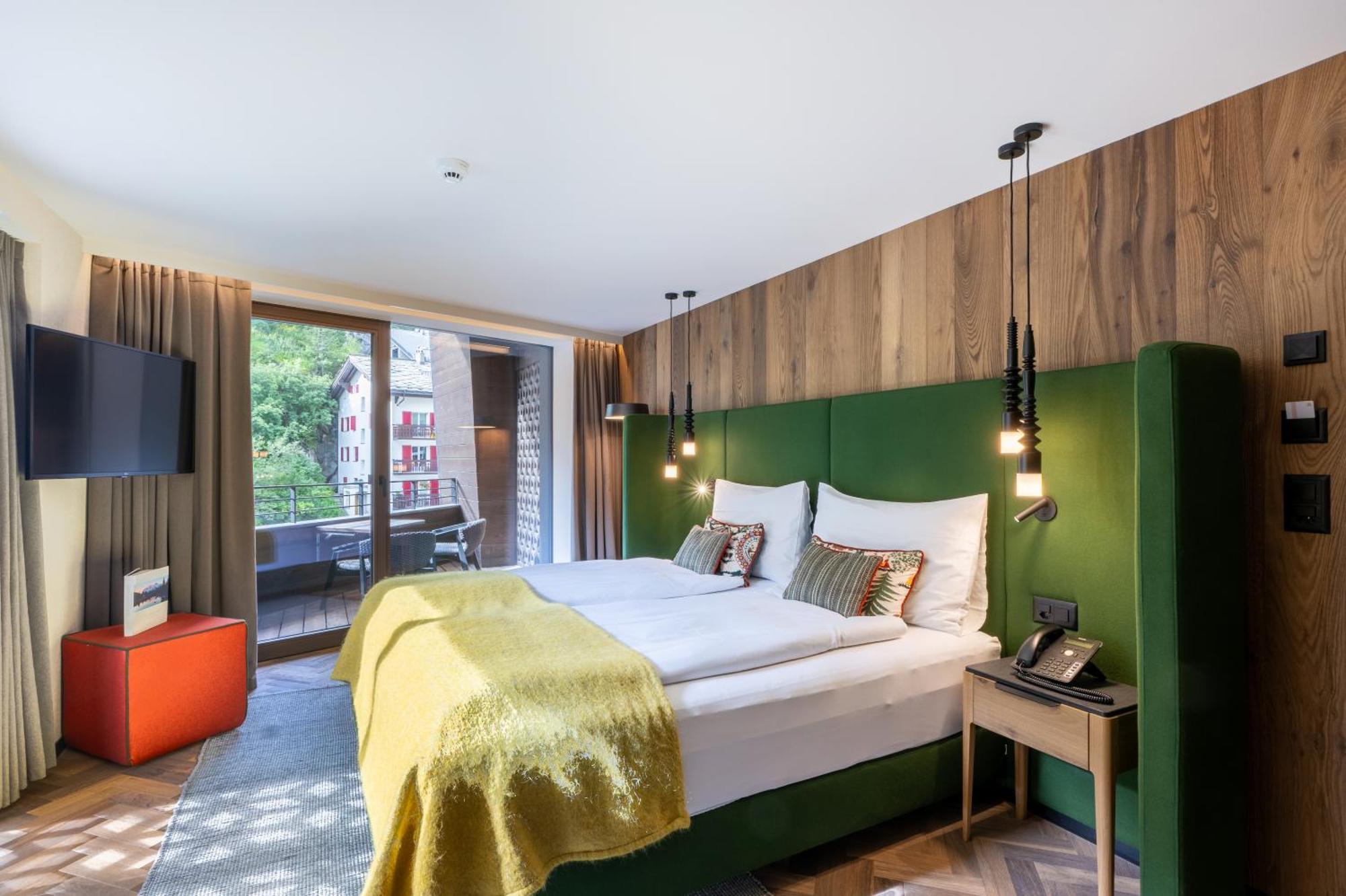 Hotel Zermama צרמט מראה חיצוני תמונה